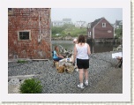Selling Shells - Peggy's Cove * 2592 x 1944 * (1.87MB)
